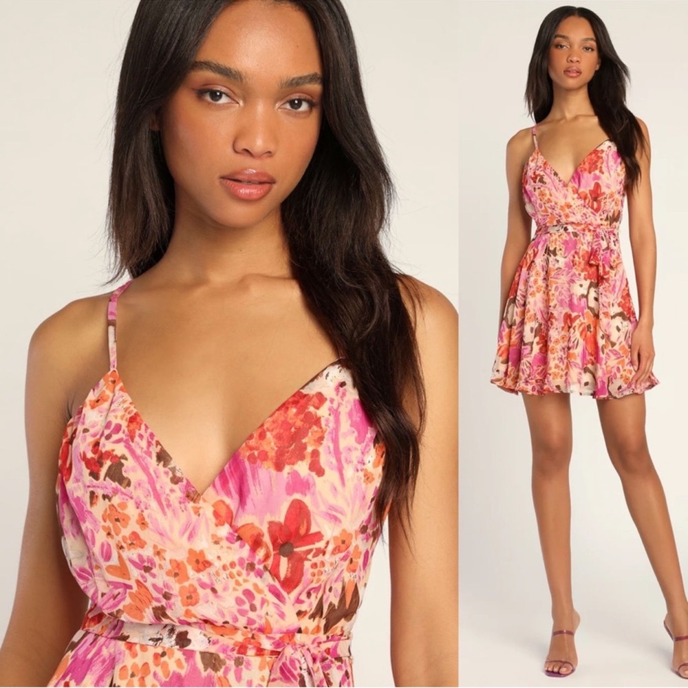 Lulus Dress - Picture 4 of 5